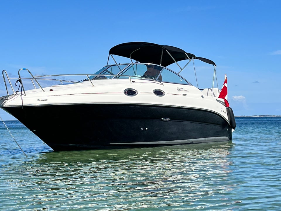 Searay 255 Sundancer Daycruiser