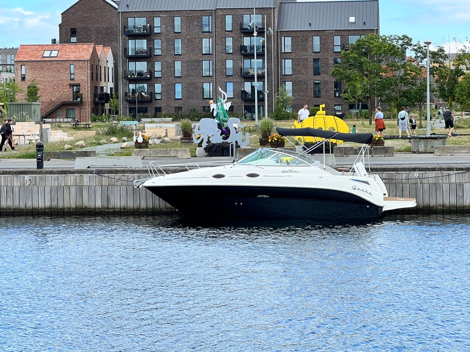 Searay 255 Sundancer Daycruiser