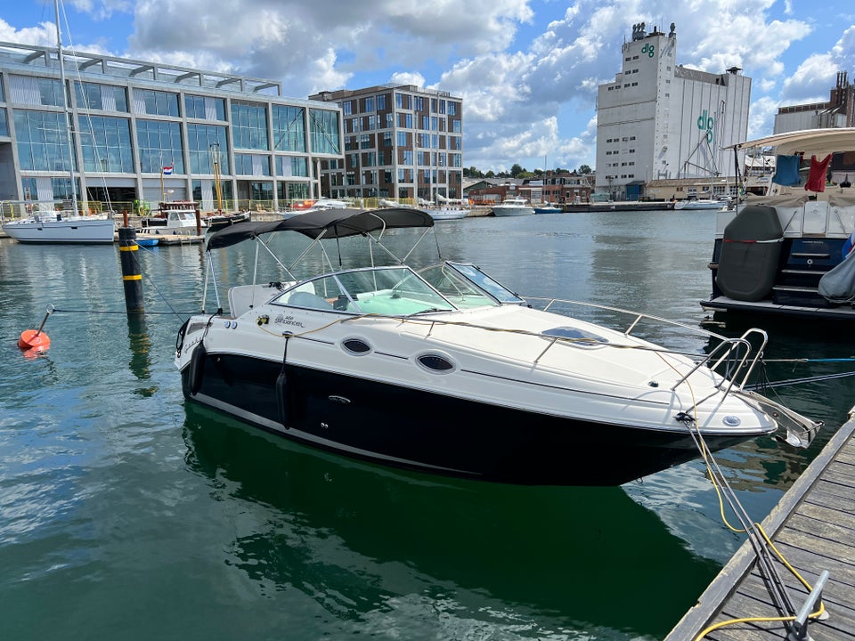 Searay 255 Sundancer Daycruiser