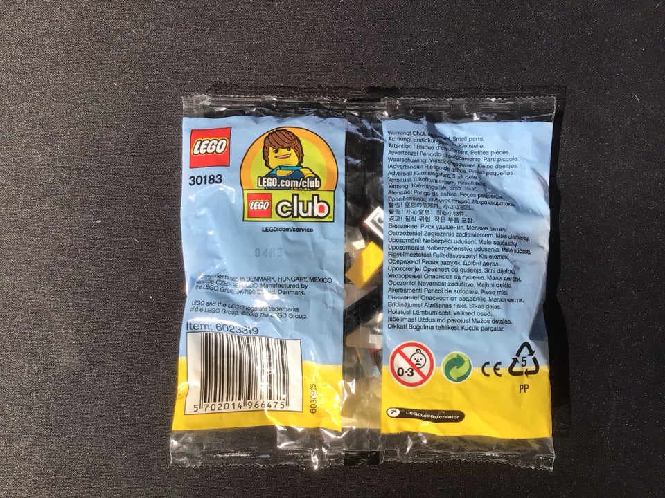 Lego Creator 30183
