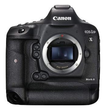 Canon, EOS 1D X MK2, spejlrefleks