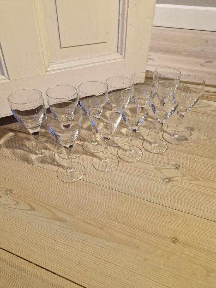 Glas Hvidvinsglas Ukendt