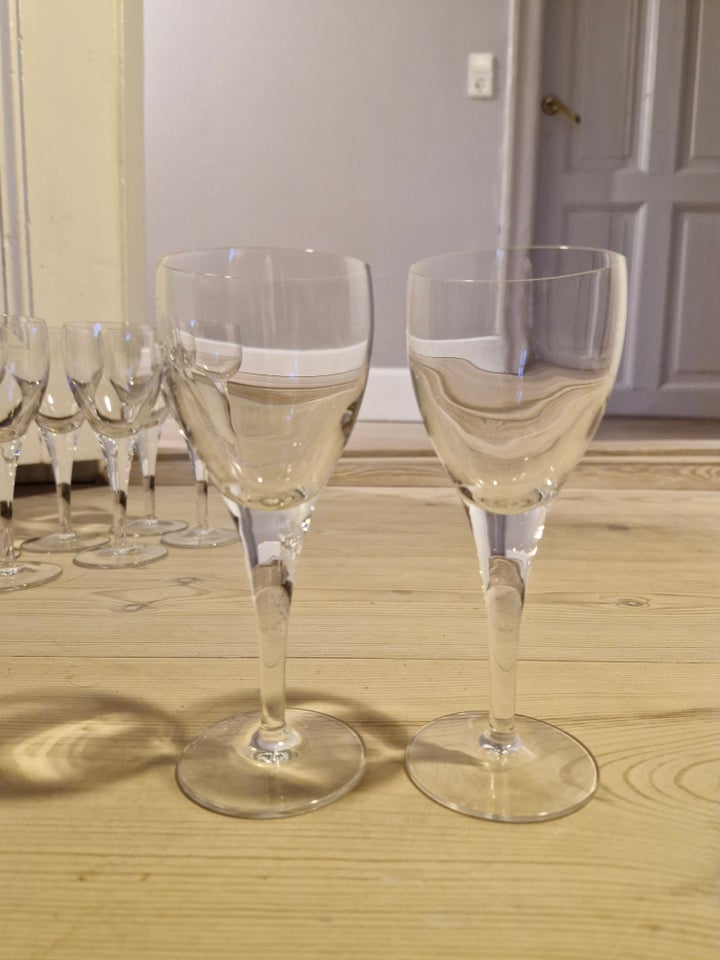 Glas Hvidvinsglas Ukendt