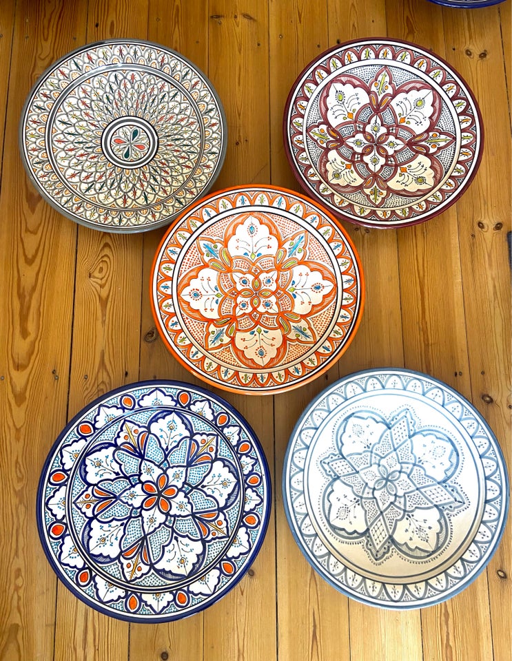 Keramik Håndlavet marokkanske
