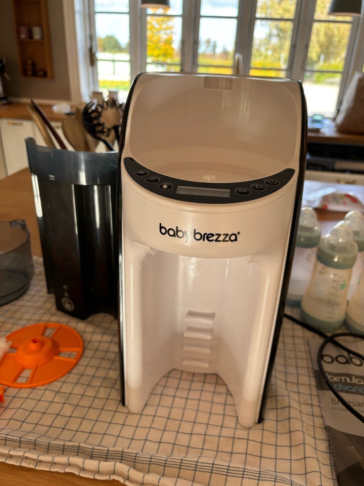 Baby Brezza, Baby Brezza