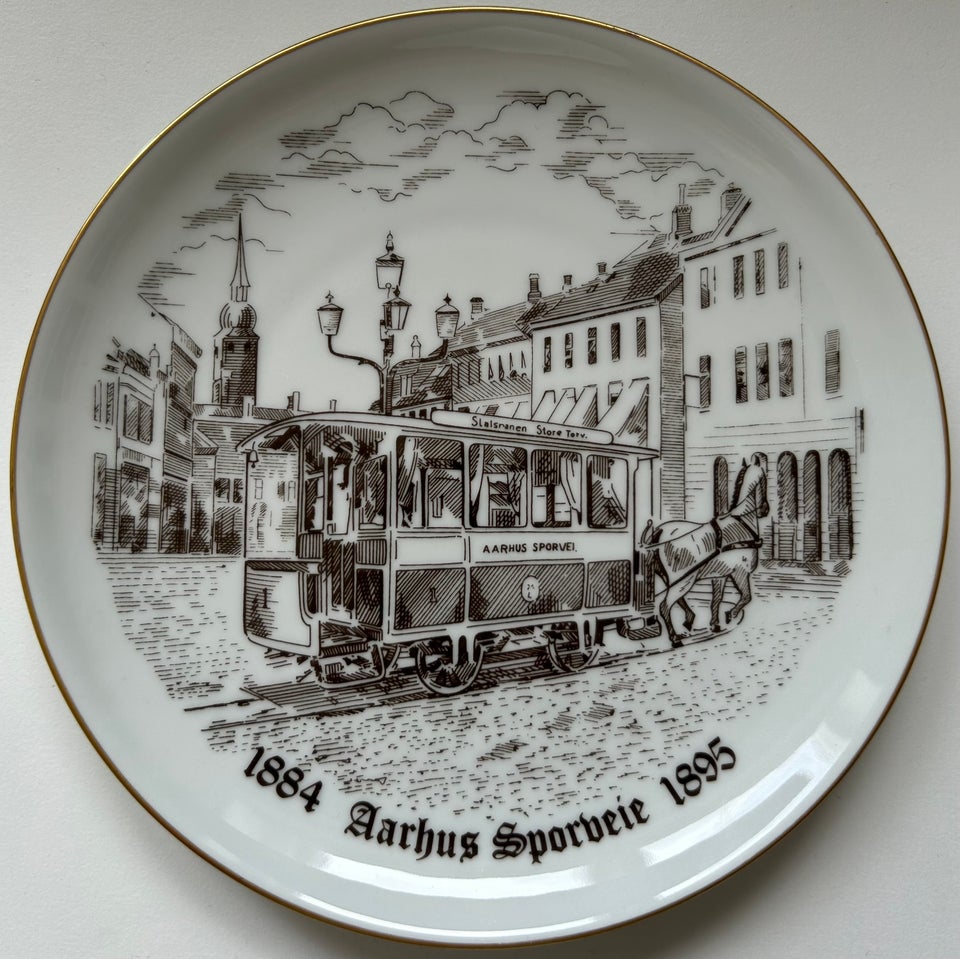 Aarhus Sporveie - 1884 - 1895 - 4152