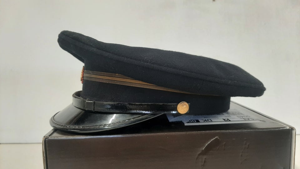 Uniform, Kasket