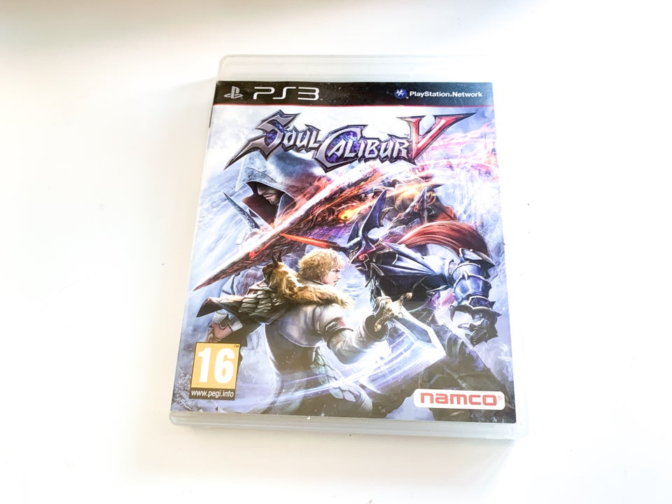 Soul Calibur V PS3