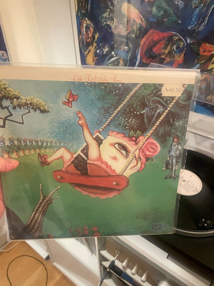 LP, Little Feat