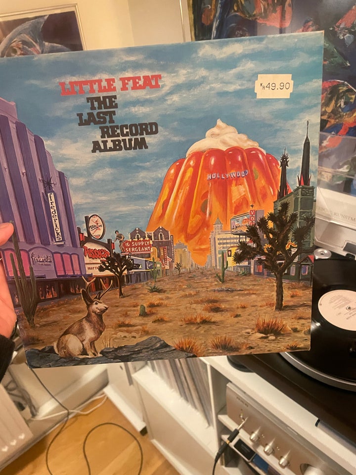 LP, Little Feat