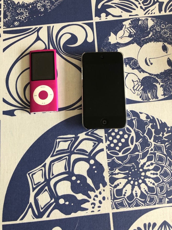 Andet mærke, Apple IPod, 8 GB