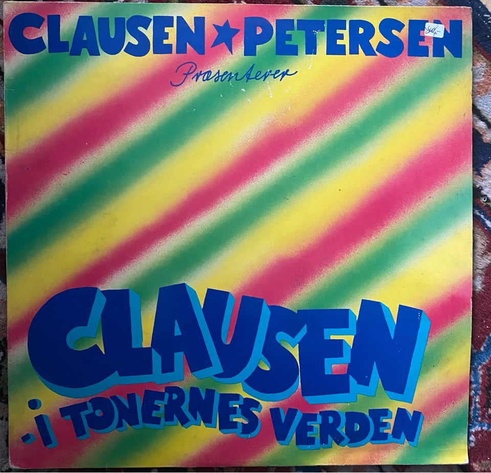 LP, Clausen og Petersen, I tonernes