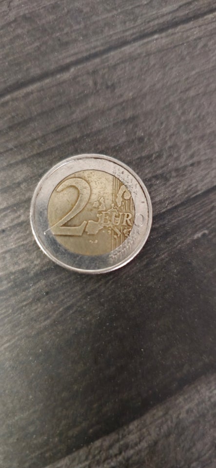 Euro mønter 2002