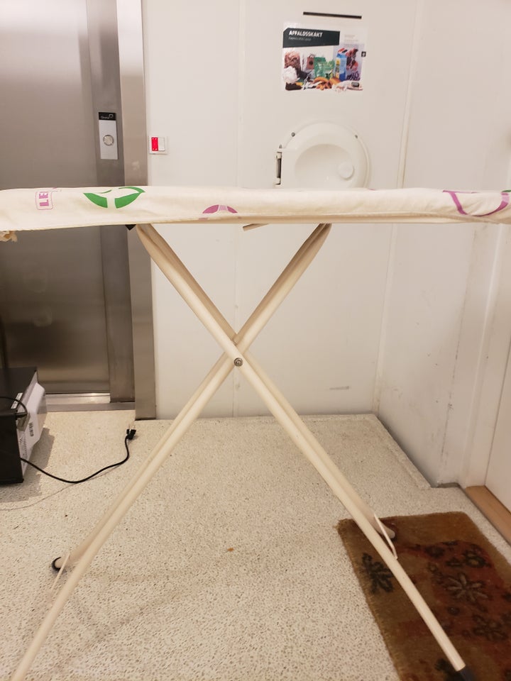 Ironing board