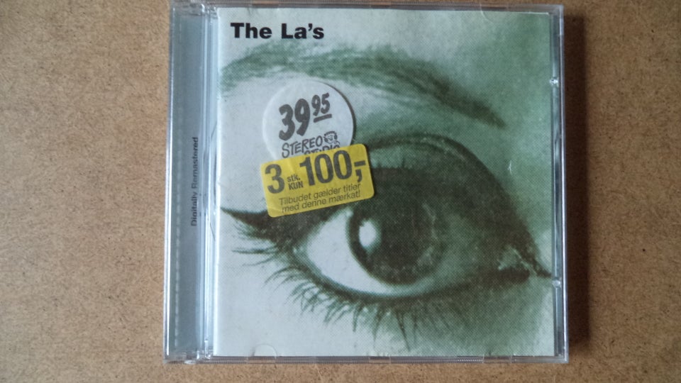 LA's ** The LA's (549 566-2) : ., rock