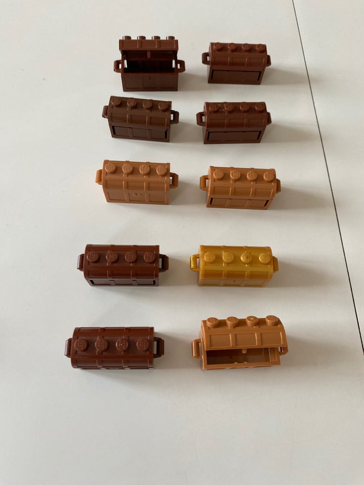 Lego Pirates