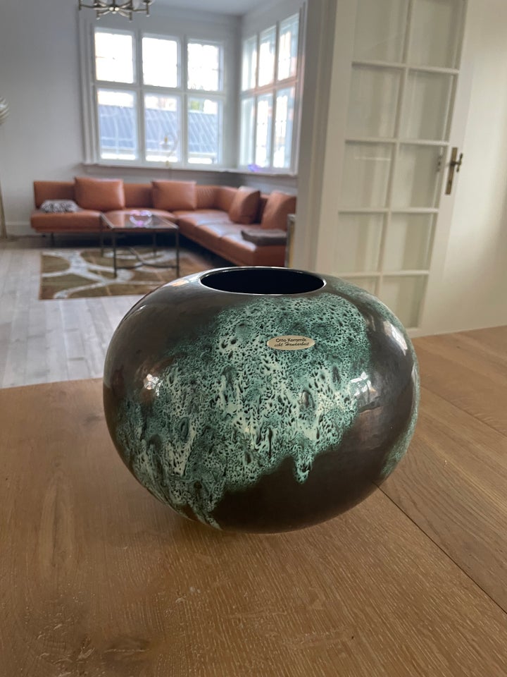 Keramik Gammel Otto Keramik vase