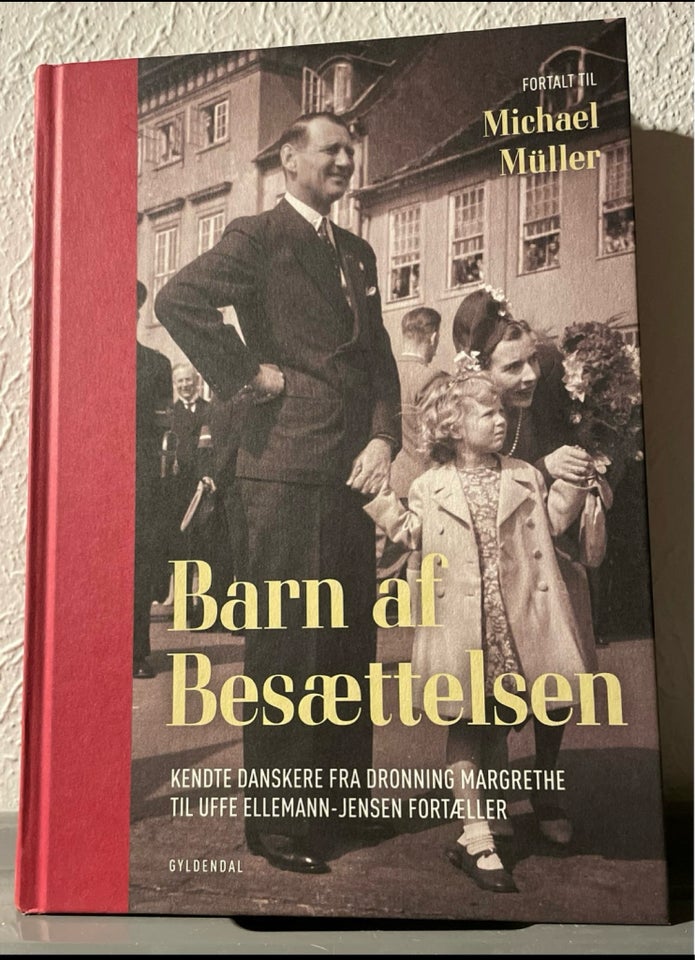 Barn af besættelsen, Michael