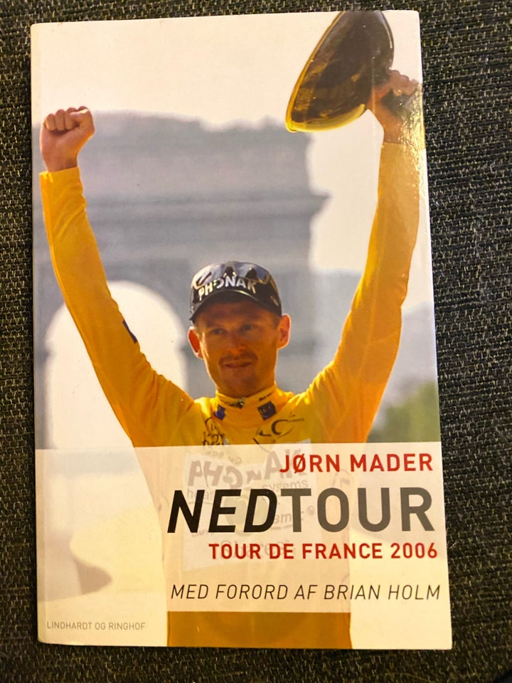 Nedtour, Jørn Mader, emne: hobby og