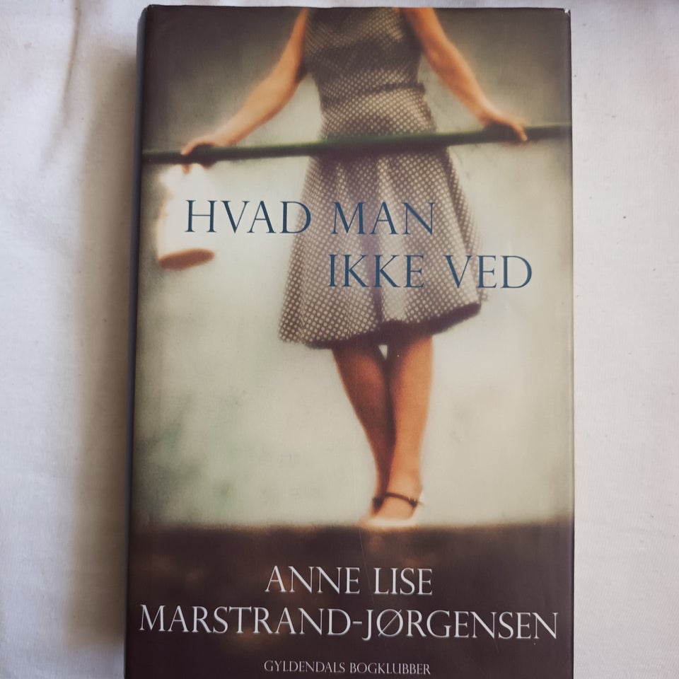 Hvad man ikke ved Anne Lise