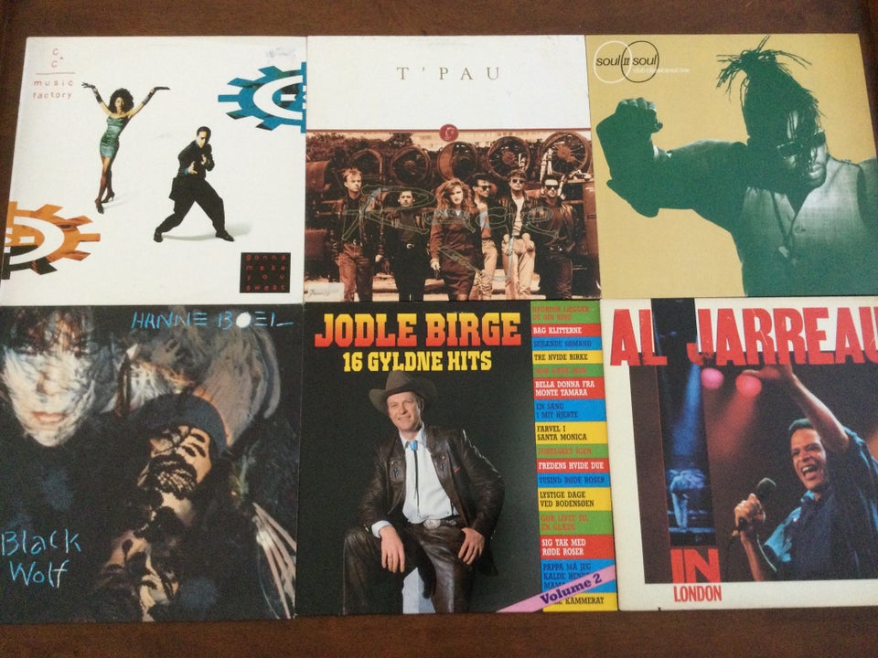 LP, Vinyl, Pop