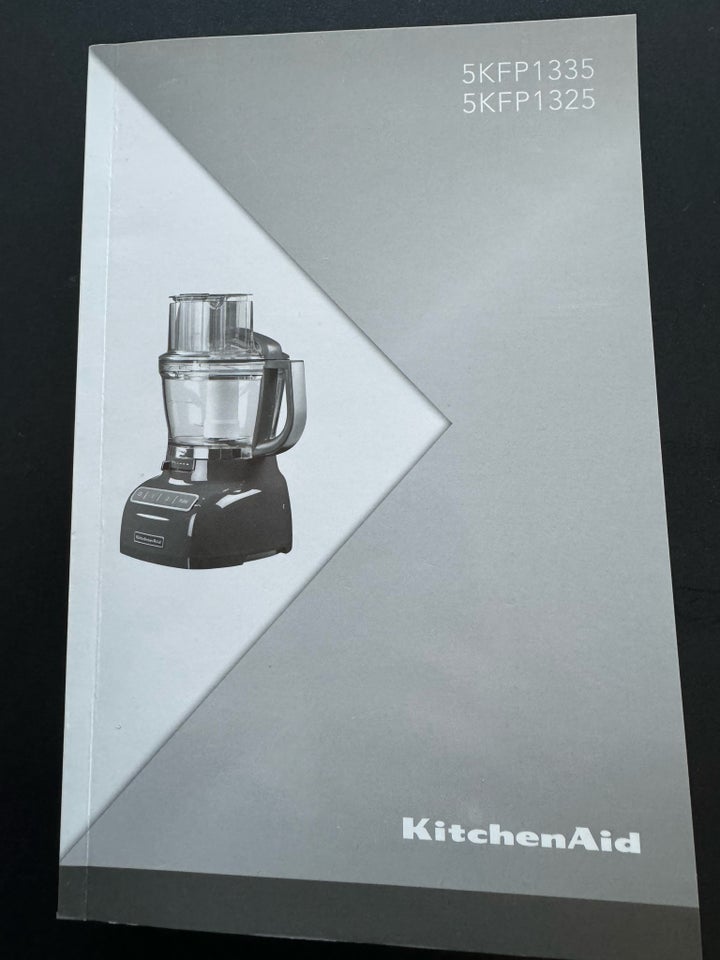 Foodprocessor  KitchenAid model