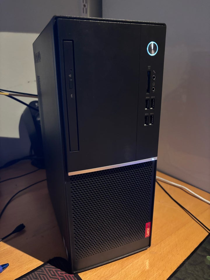 Lenovo, V520, 3.6 Ghz