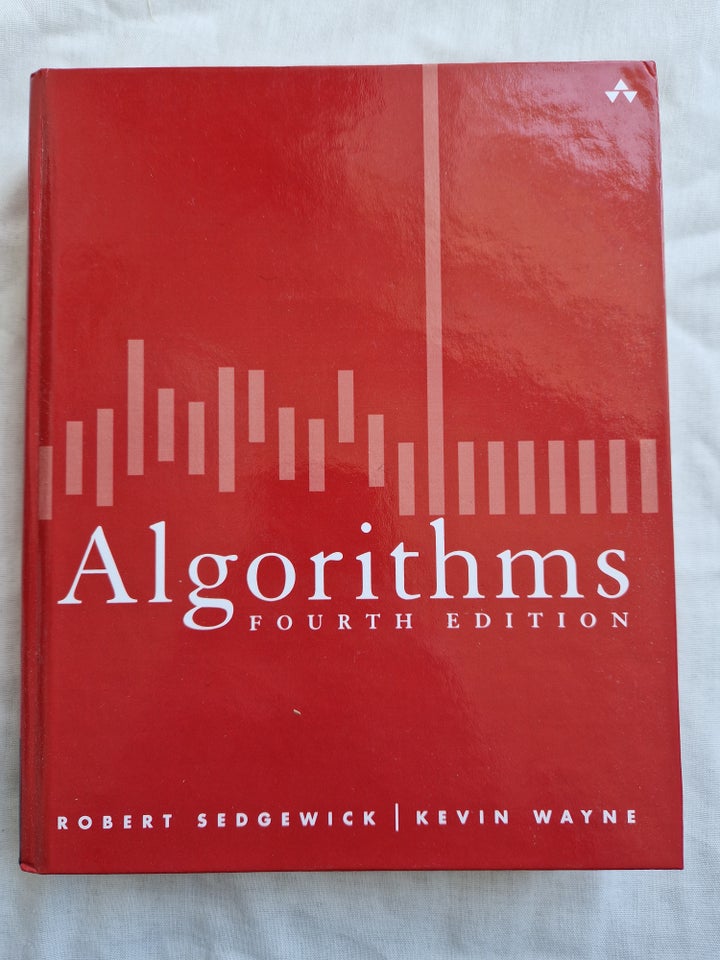 Algorithms, Robert Sedgewick 