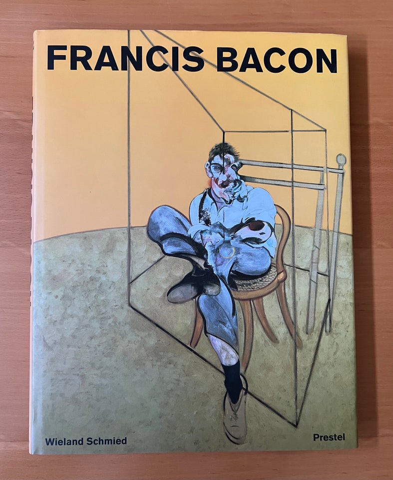 Francis Bacon, emne: kunst og