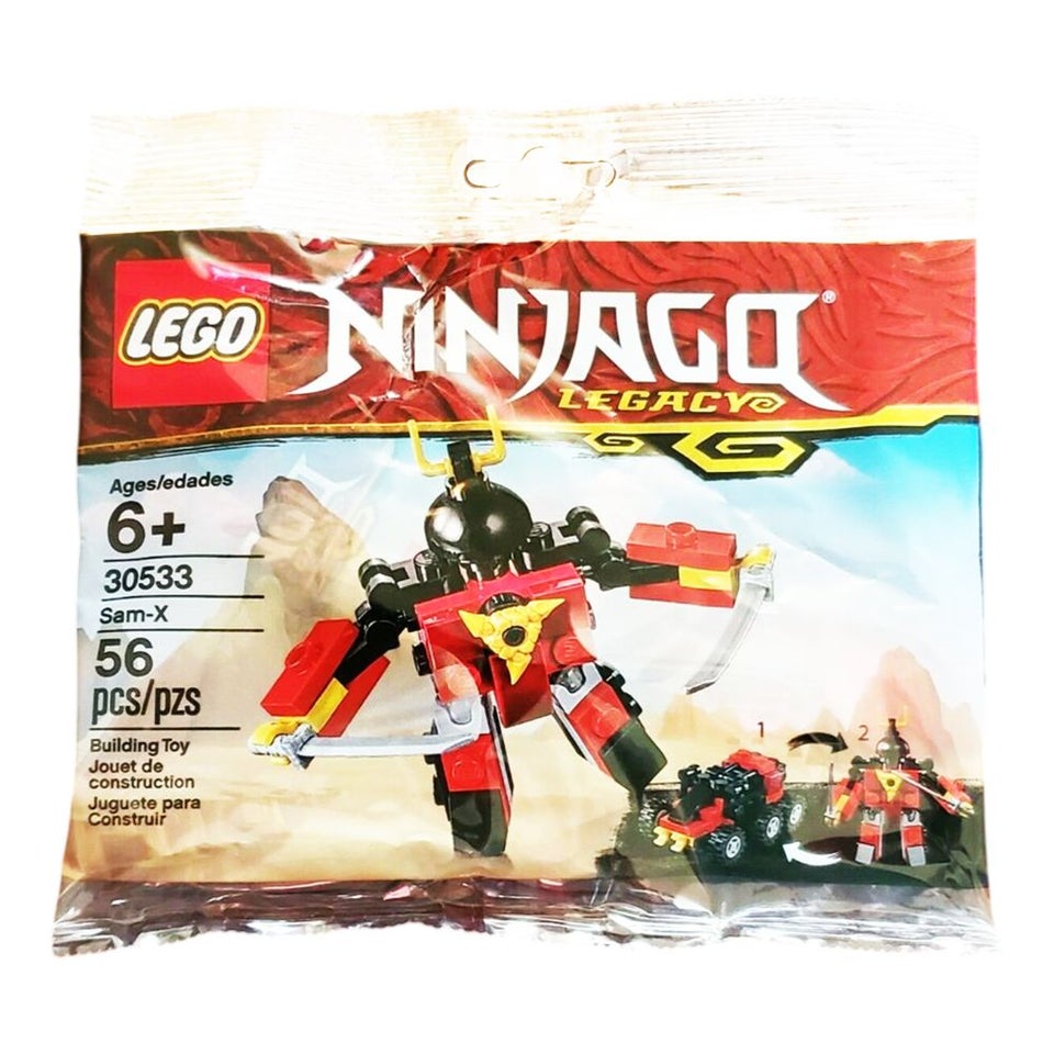 Lego andet