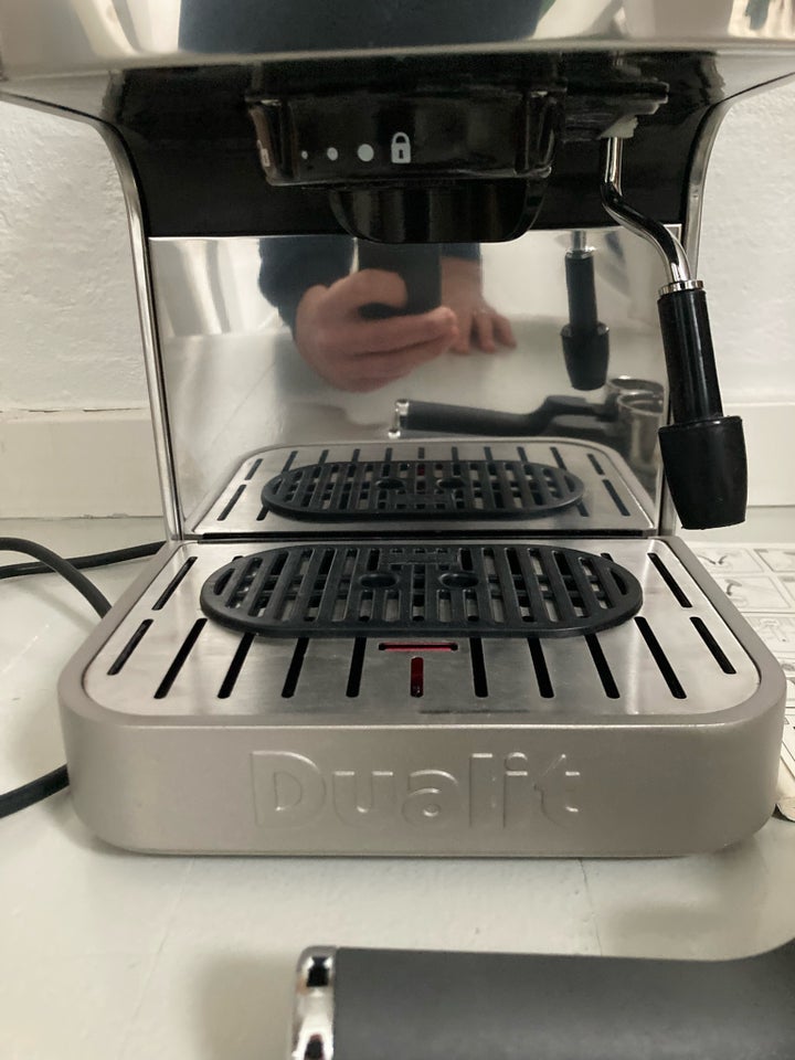 Espressomaskine, Dualit