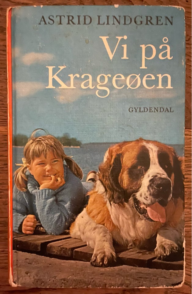 Vi på Krageøen Astrid Lindgren