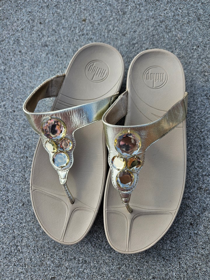 Sandaler, str. 41, Fitflop