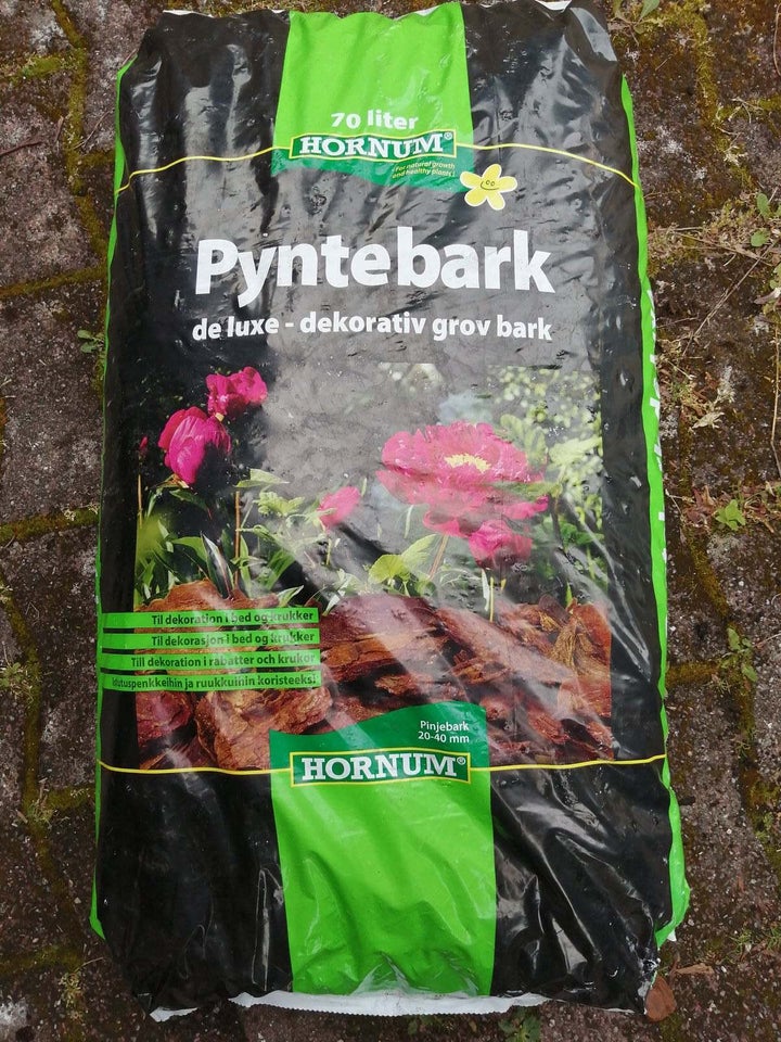 Andet Hornum Pyntebark De Luxe