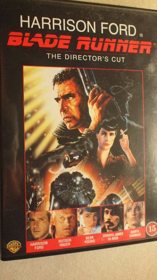 Blade Runner, instruktør Ridley