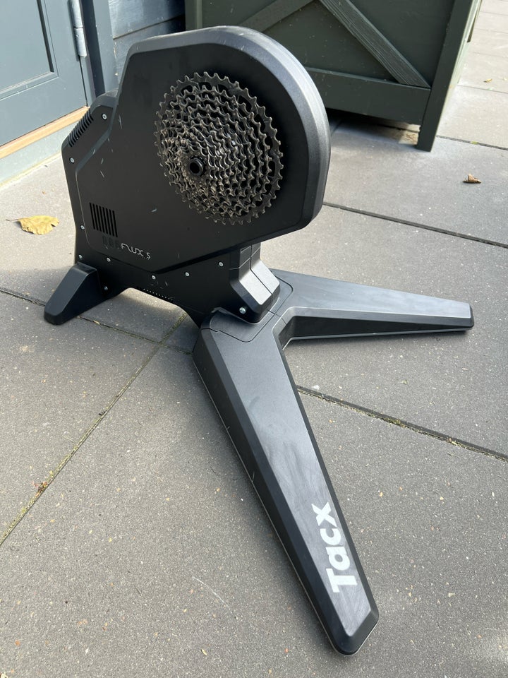 Hometrainer Tacx Flux S Smart