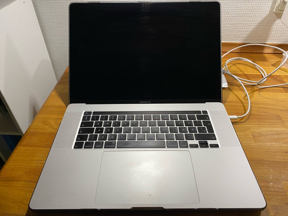 Andet mærke Macbook Pro 2019 16"