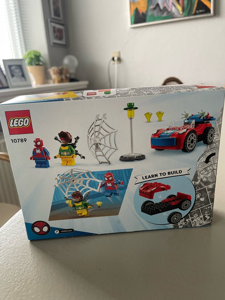 Lego Super heroes, 10789