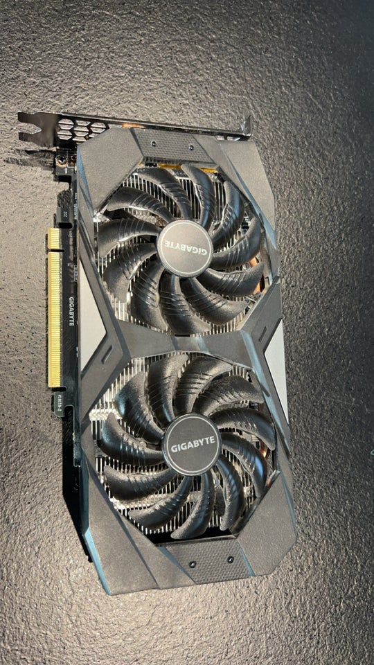 RTX 2060 Geforce, 6 GB RAM, Perfekt