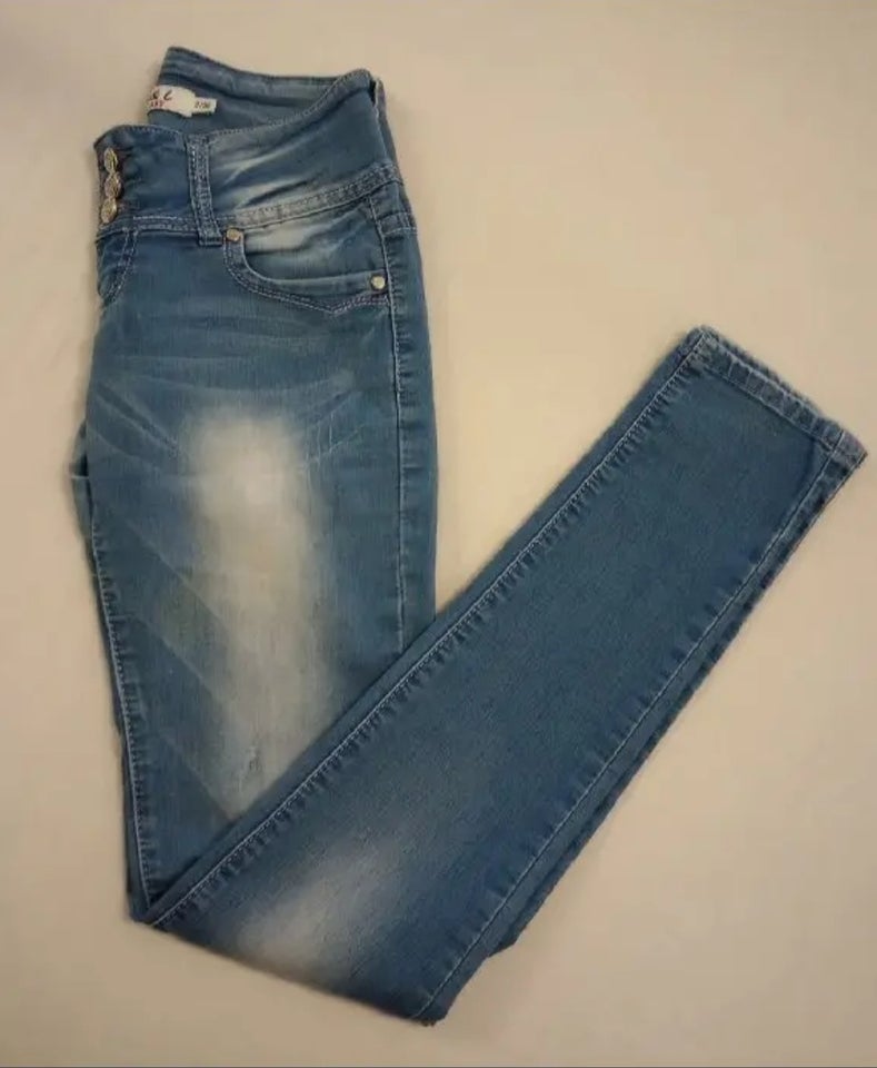 Jeans 3 par str 36