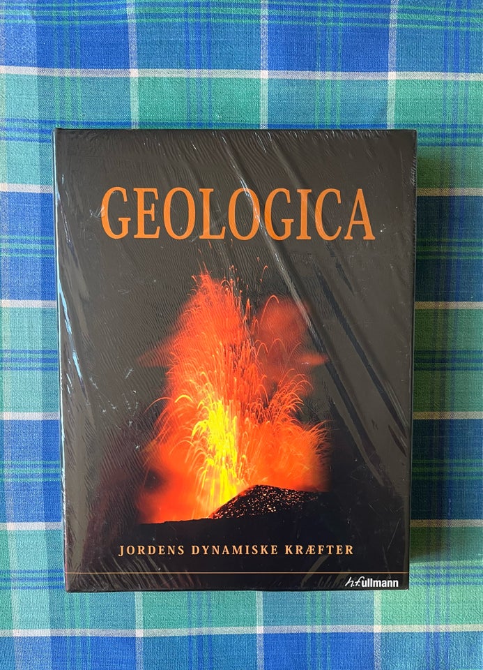 Geologica - Jordens dynamiske