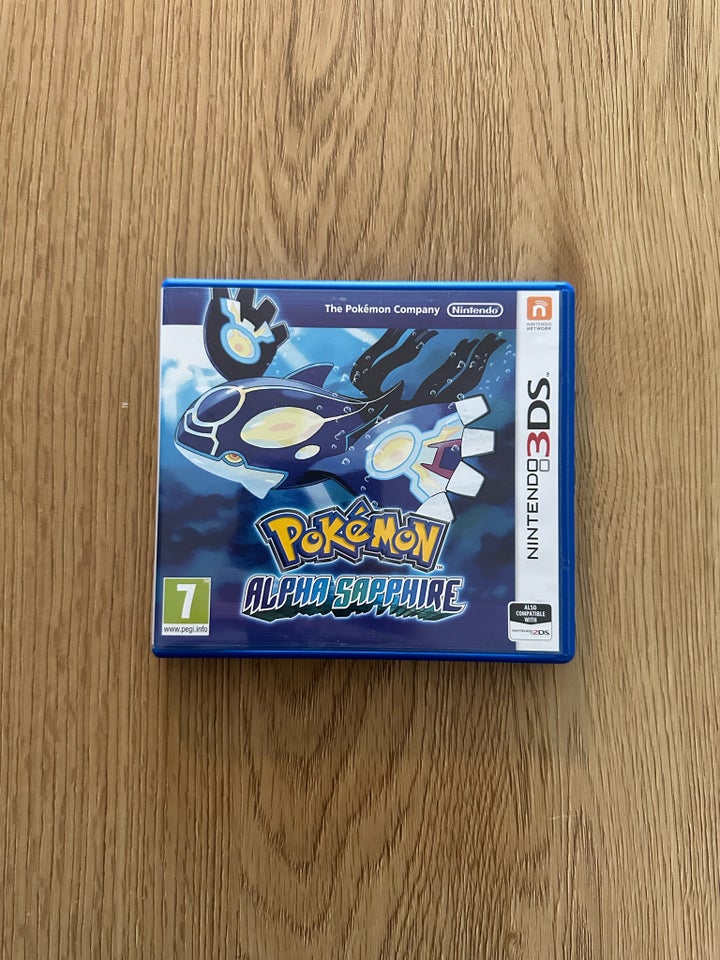 Pokemon Alpha Sapphire, Nintendo