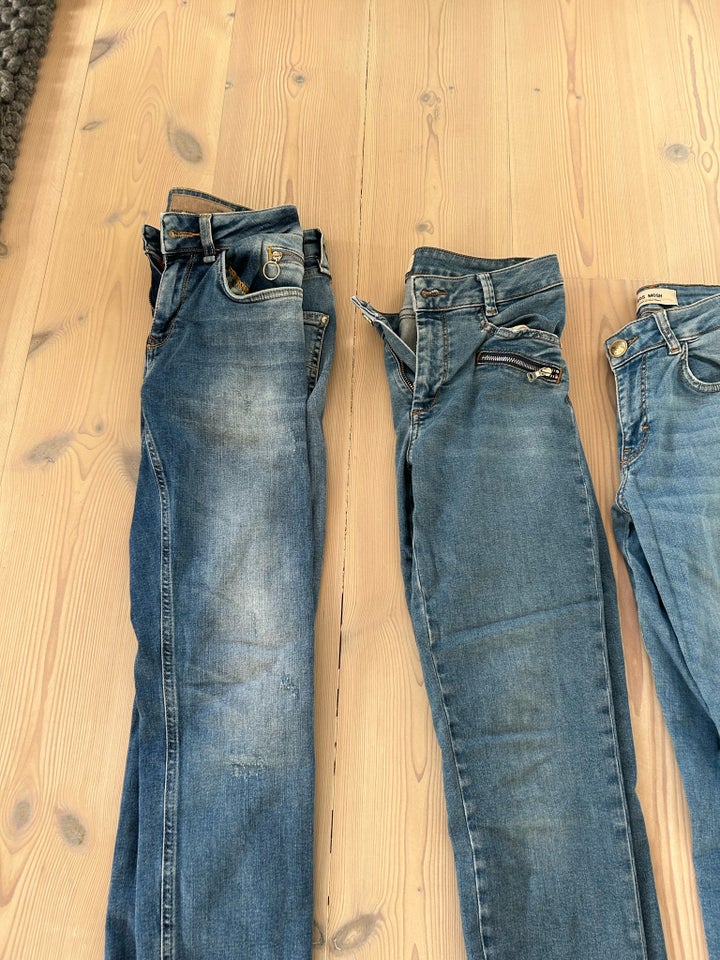 Jeans, x, str. 25