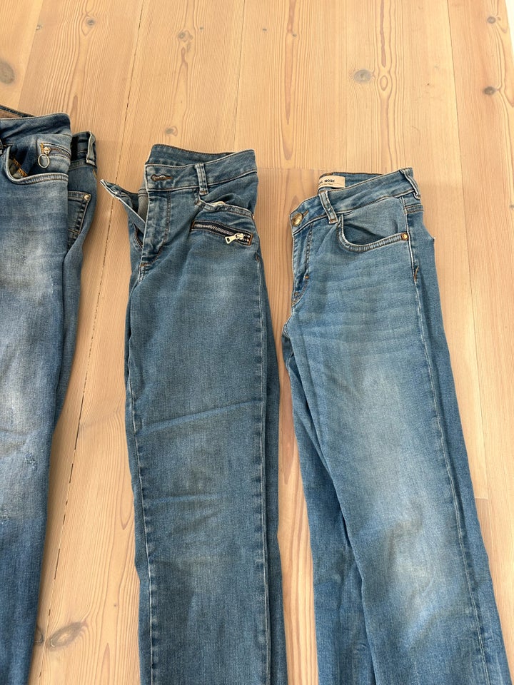 Jeans, x, str. 25