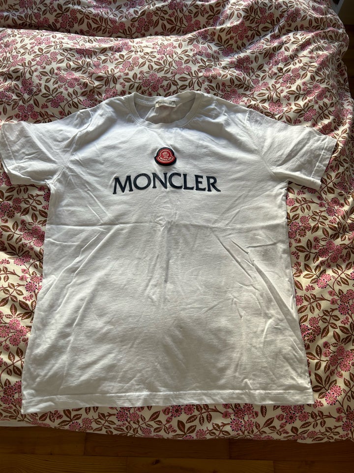 T-shirt Moncler str XXL