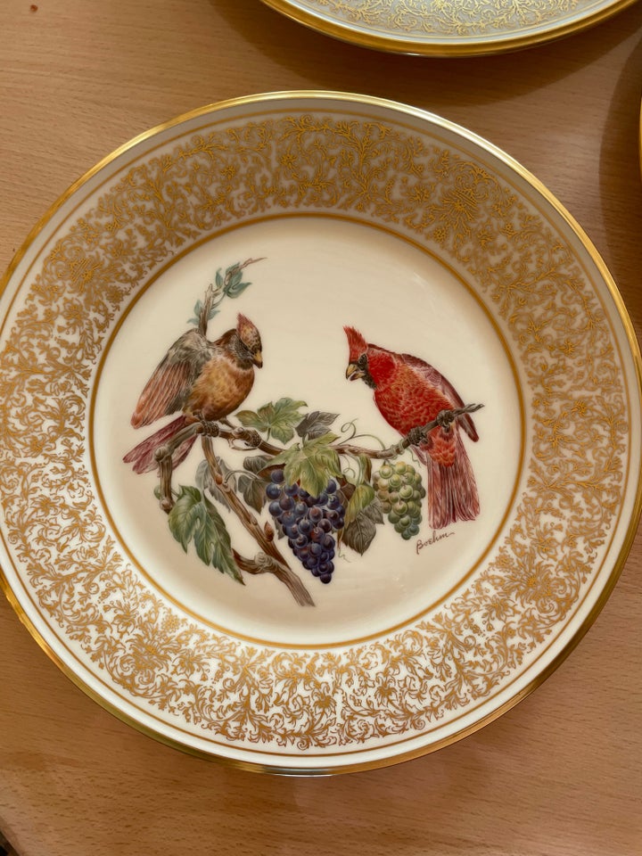 Porcelæn Tallerken Lenox