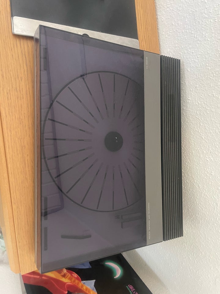 Pladespiller, Bang  Olufsen