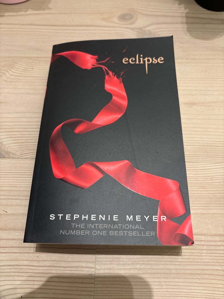 Twilight Eclipse, Stephenie