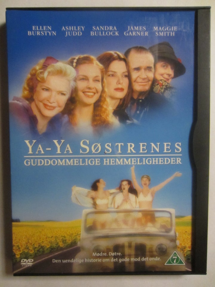 Ya-Ya søstrenes, DVD, andet