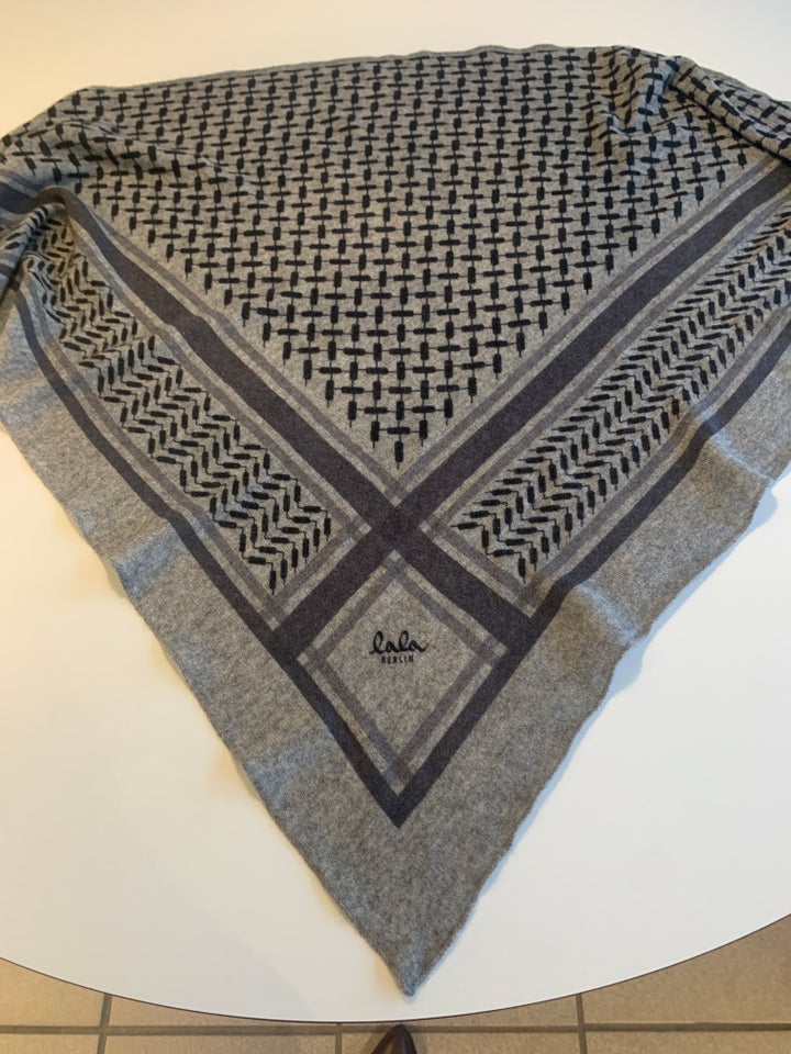 Tørklæde, 100% cashmere, Lala